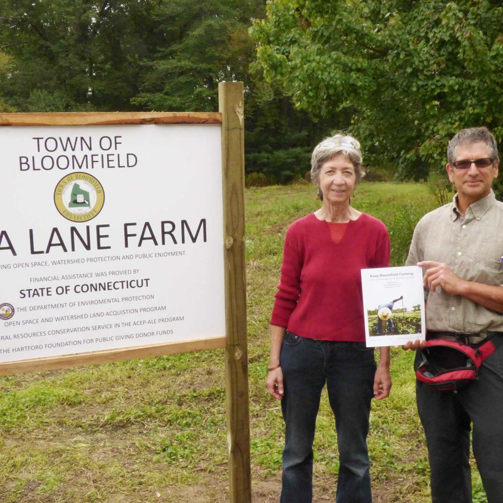 Lisa Lane Farm, Bloomfield, CT