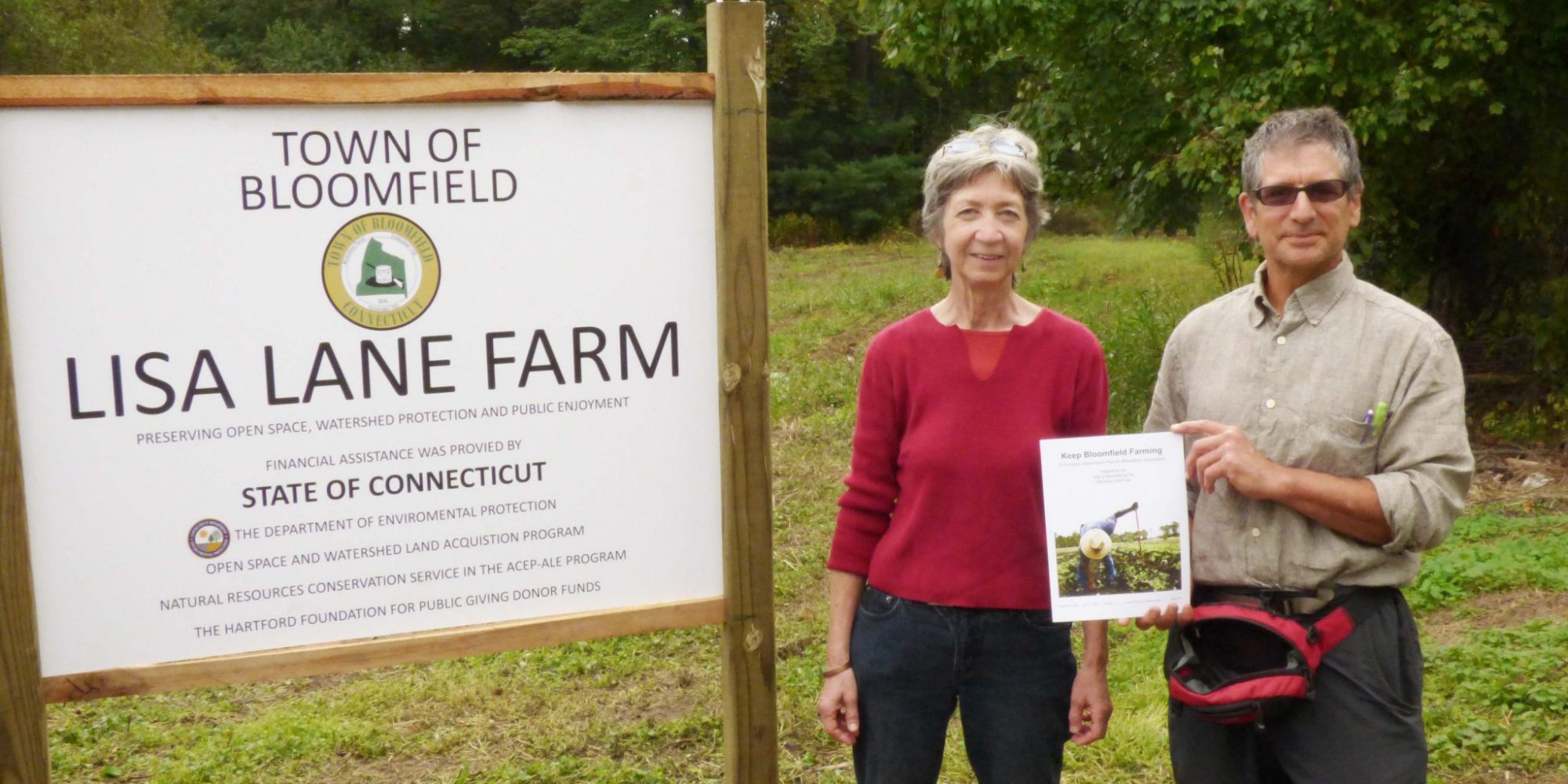 Lisa Lane Farm, Bloomfield, Connecticut